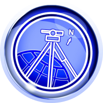 Логотип Мурманского землеустроительного проектно-изыскательского предприятия
